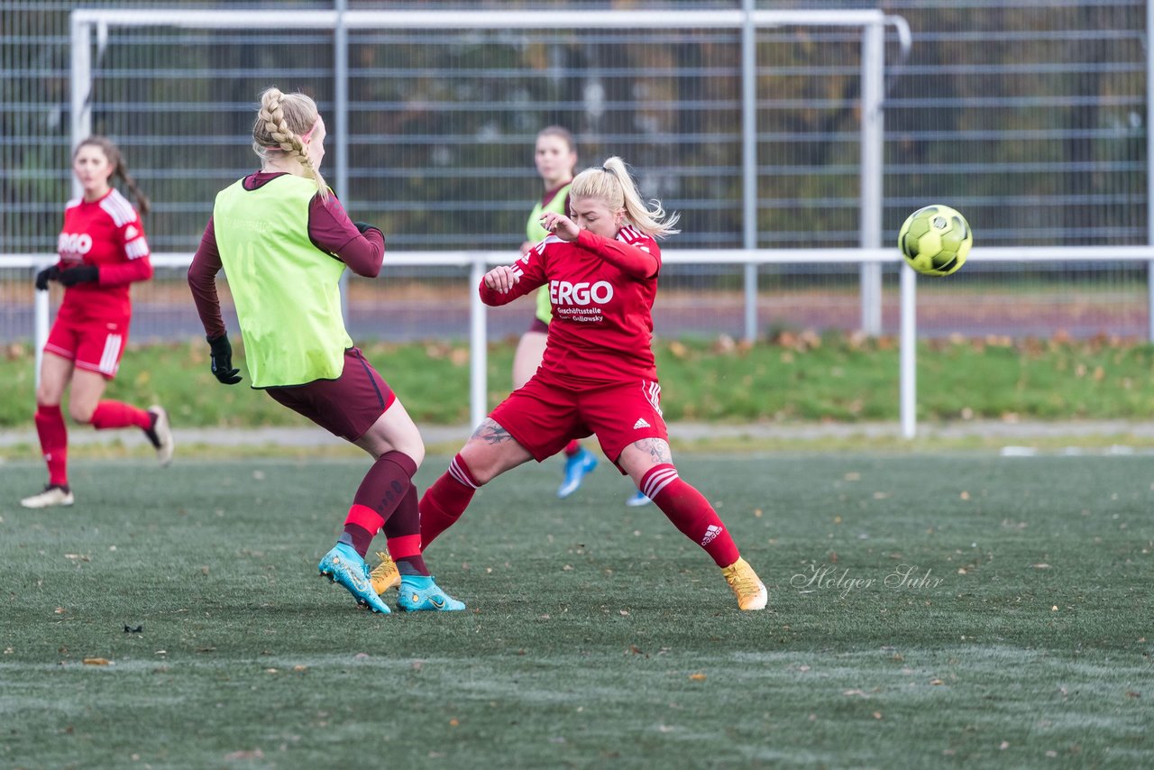 Bild 52 - F TSV Bargteheide - TuS Tensfeld : Ergebnis: 0:2